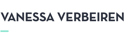 Portfolio | Vanessa Verbeiren